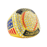 GEN5™ Gold League Champions Ring
