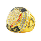 GEN5™ Gold League Champions Ring