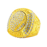 GEN25A Classic Gold Tournament Champions Ring