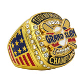 GS25 Gold Champions Ring