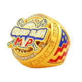 GS26 MVP Gold Ring
