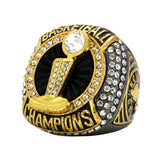 Basketball25 Gunmetal Champions Ring