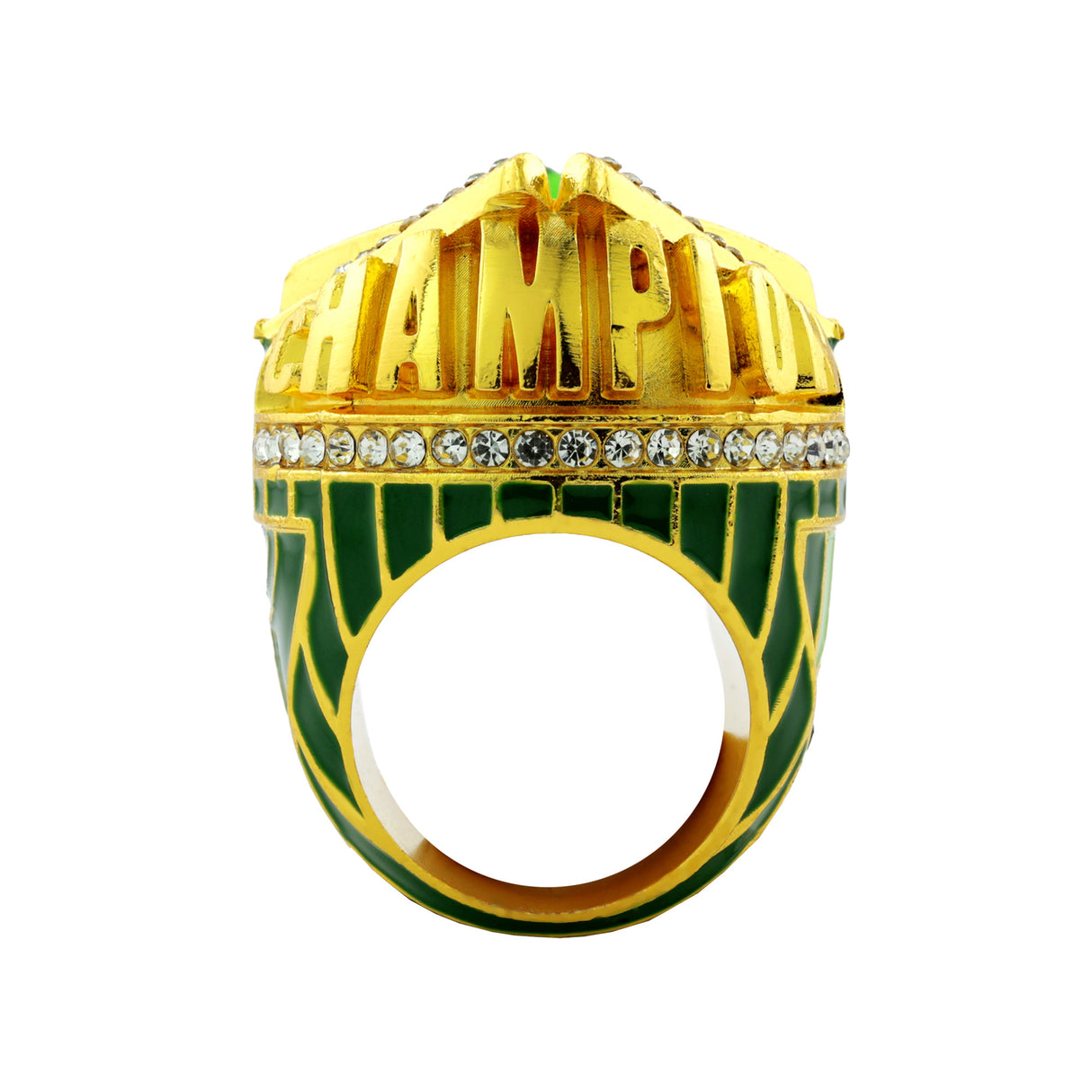 GEN26D Field Green Champions Ring