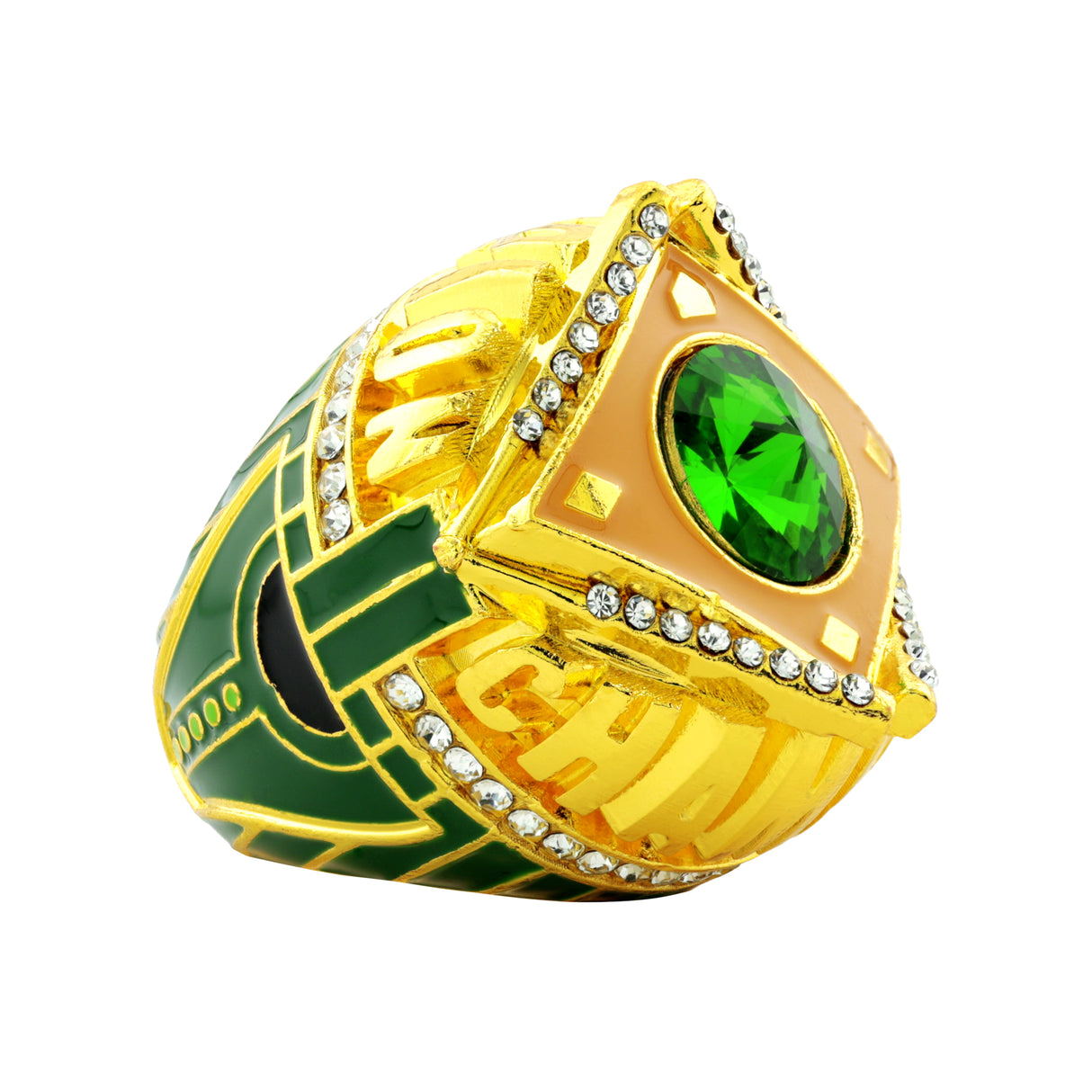 GEN26D Field Green Champions Ring