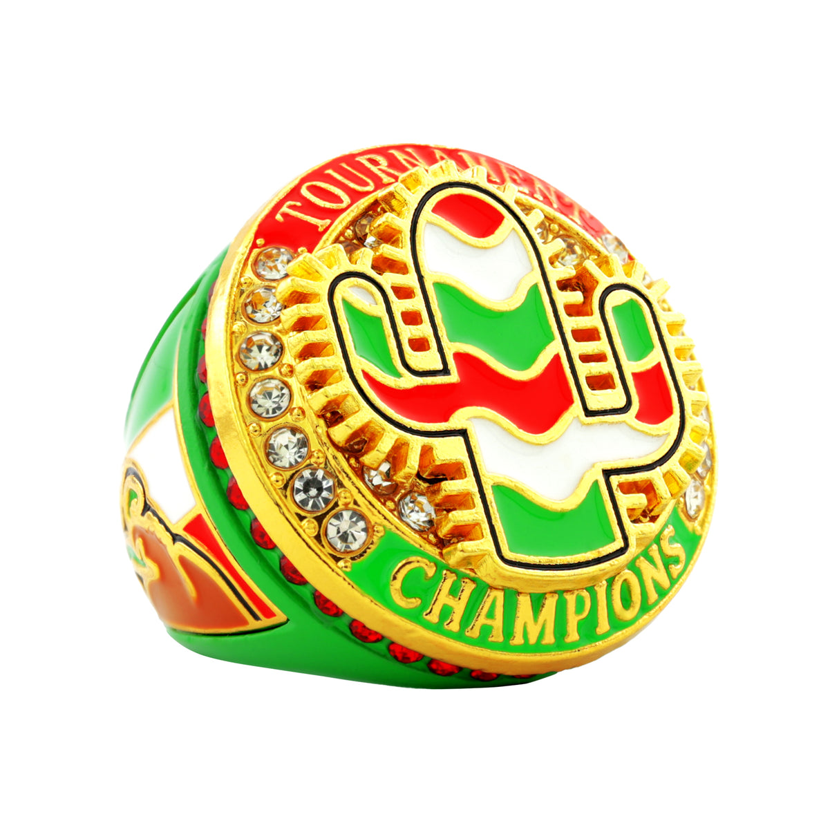 GEN26 Cinco De Mayo Tournament Champions Ring