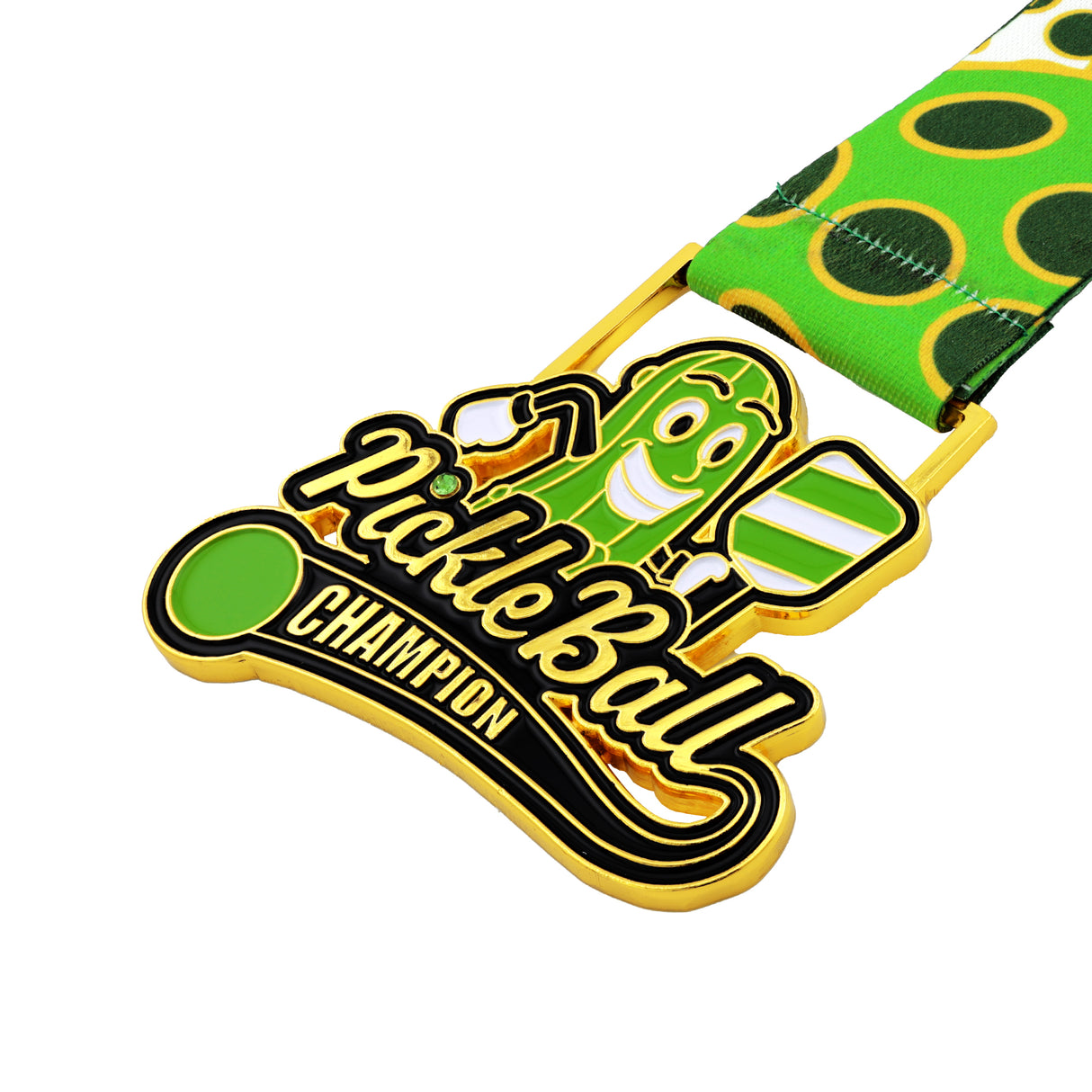 MED26 Pickleball1 Champions Medal