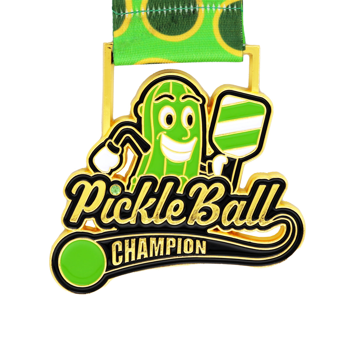MED26 Pickleball1 Champions Medal