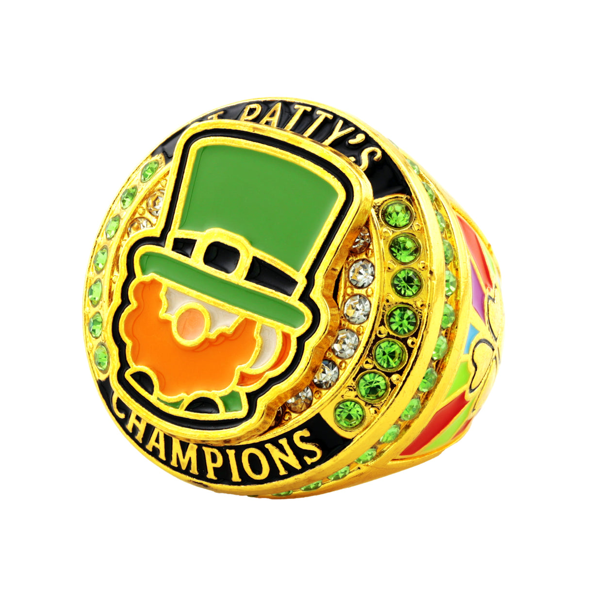 GEN26 St. Patty's Day Champions Ring