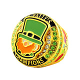 GEN26 St. Patty's Day Champions Ring