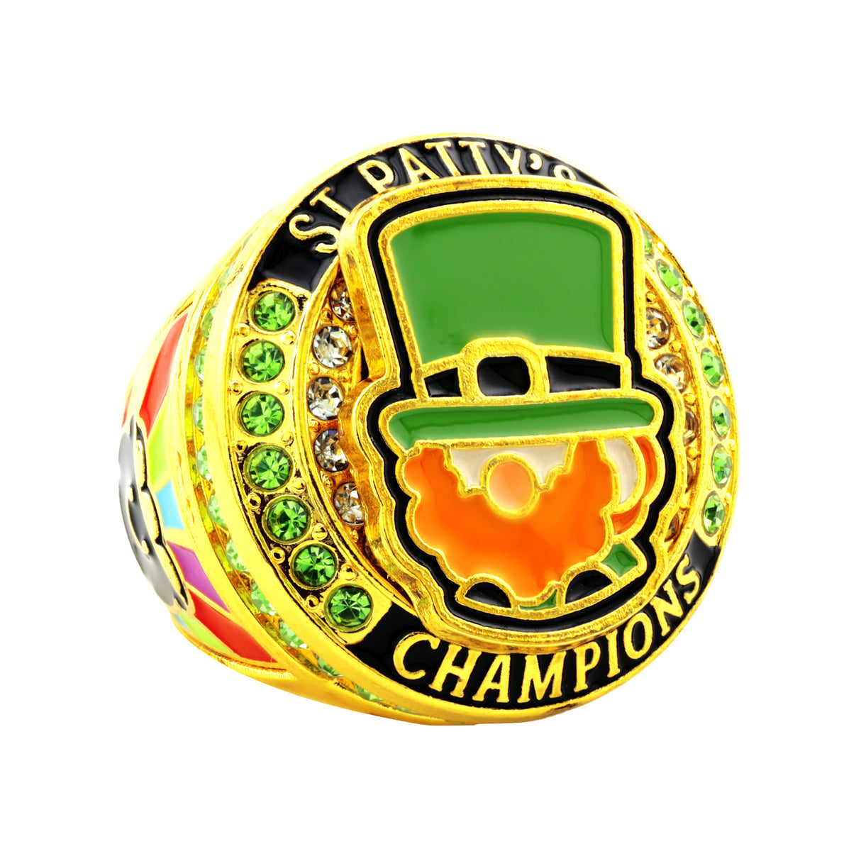 GEN26 St. Patty's Day Champions Ring