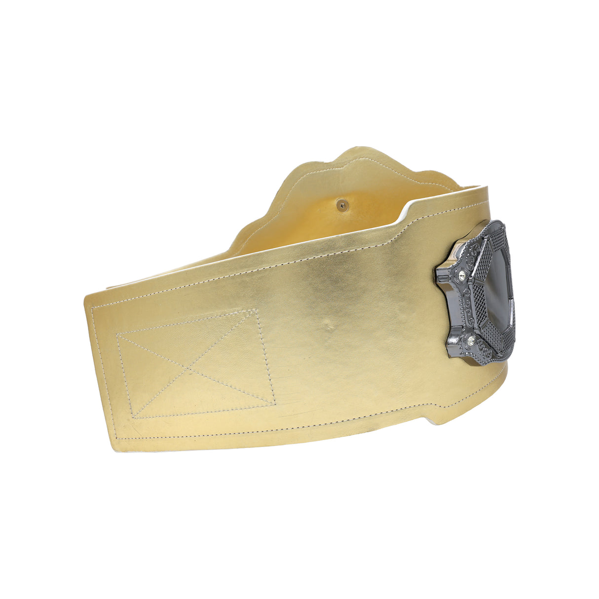 GEN2 Champion Belt Gold&Gunmetal