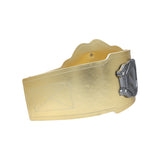 GEN2 Champion Belt Gold&Gunmetal