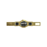 GEN2 Champion Belt Gold&Gunmetal