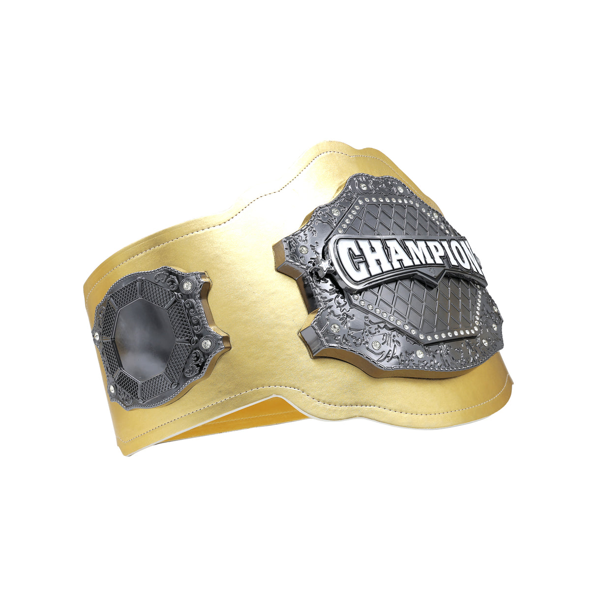 GEN2 Champion Belt Gold&Gunmetal