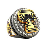 GEN26 Father's Day All Stones 1 Ring