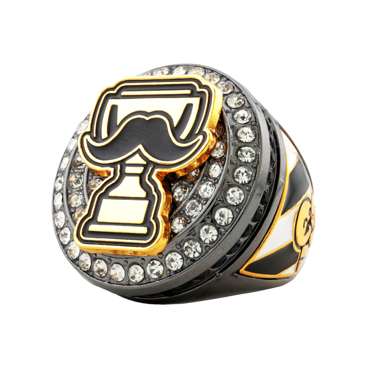 GEN26 Father's Day All Stones 1 Ring