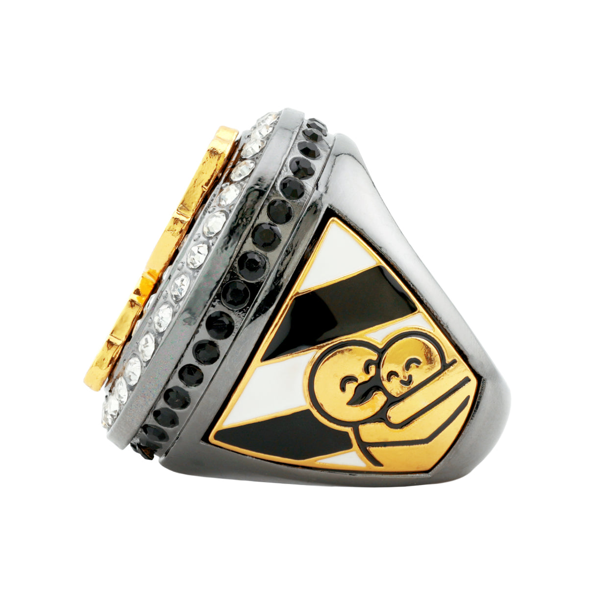 GEN26 Father's Day All Stones 1 Ring