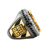 GEN26 Father's Day All Stones 1 Ring