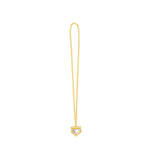 Pendant26 Champions Chain Gold/Clear