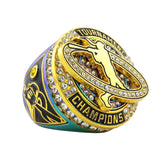 GEN26C Softball Iridescent Tournament Champions Ring
