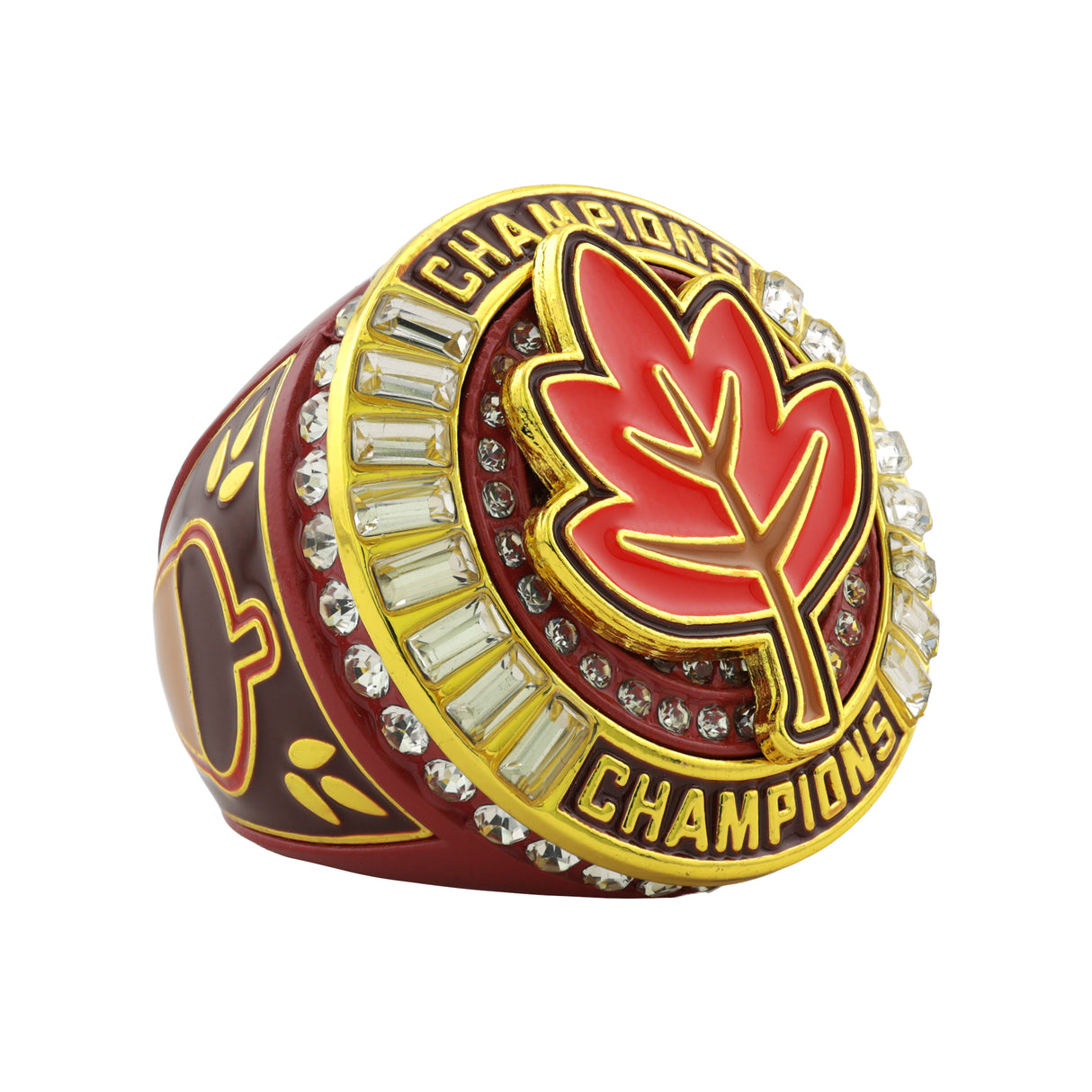 GEN26 Fall Leaf Champions Ring