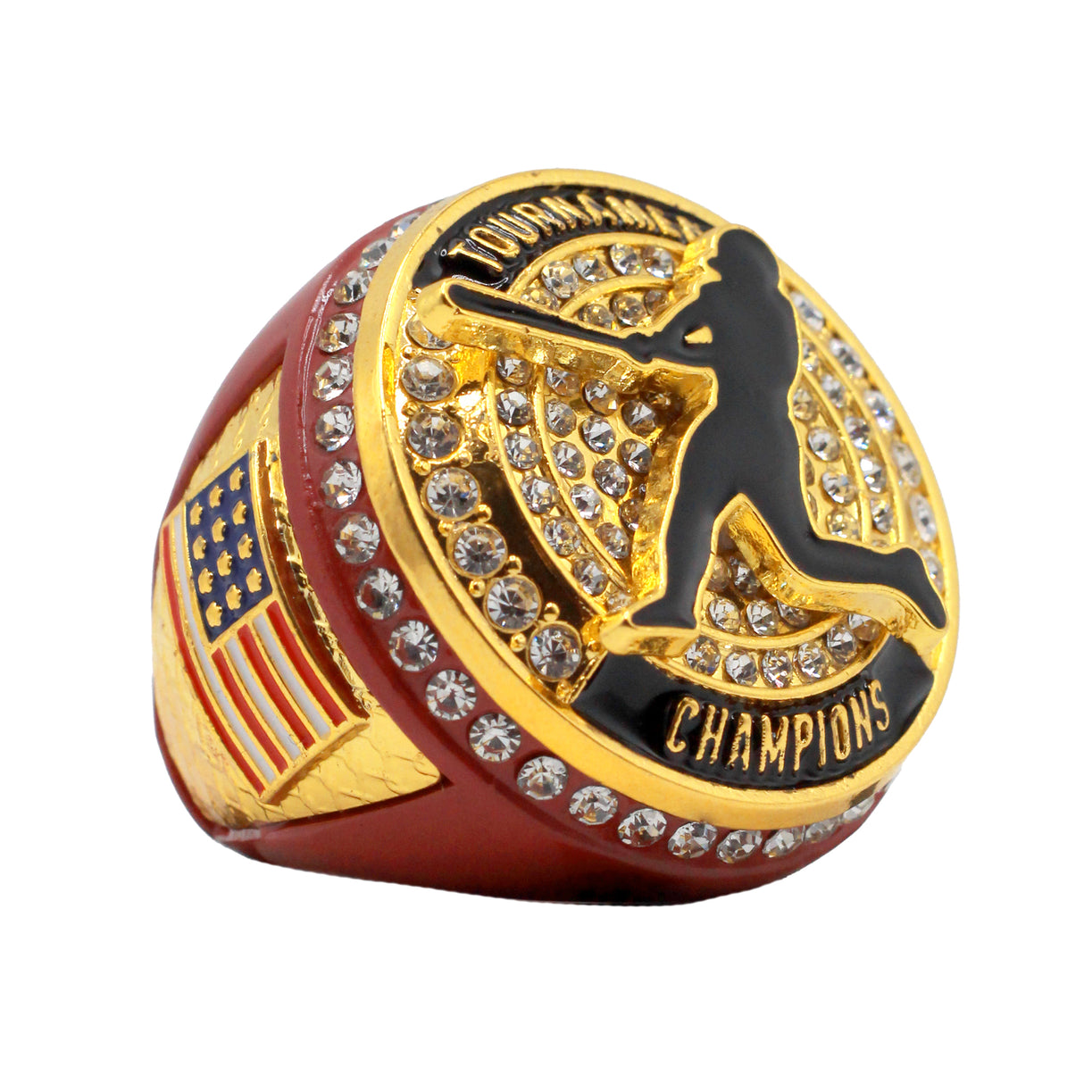 GEN24C Tiger Blood Tournament Champions Ring