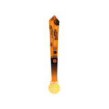 MED27 3'' Gold/Orange&Black Basketball Medal