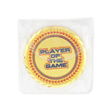 GEN2 2" Gold Player Of The Game Coin