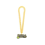 Pickleball26 Gold Champions Stone Chain