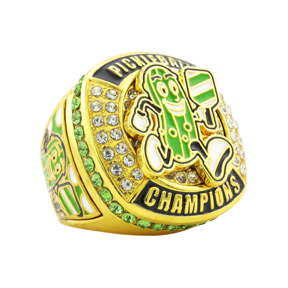 Pickle26A Gold Champions Ring