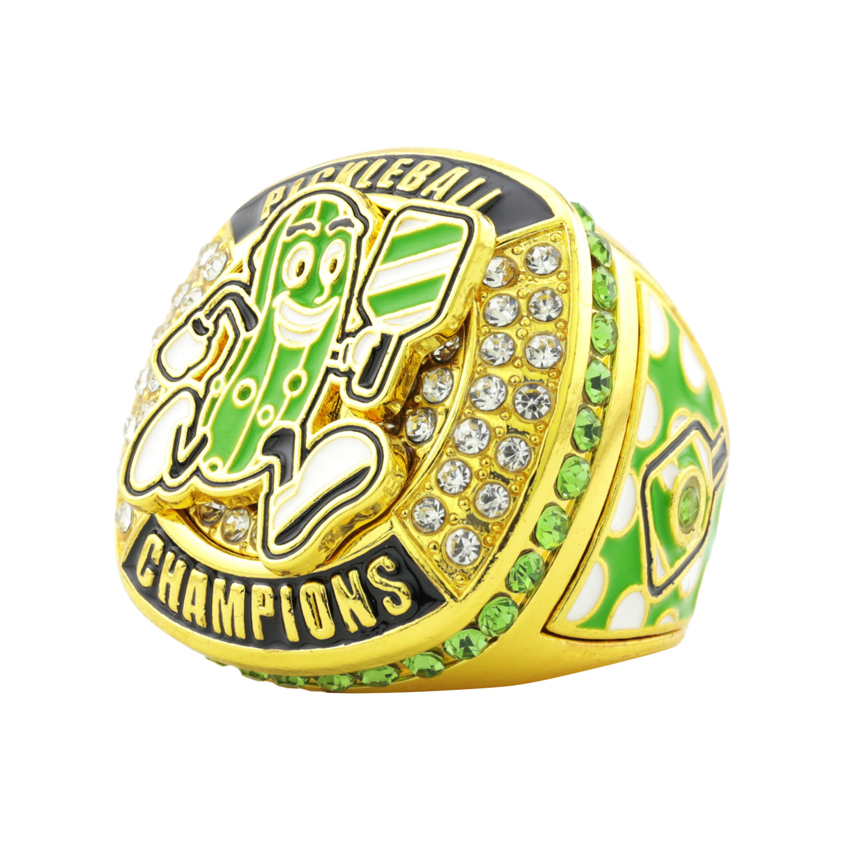 Pickle26A Gold Champions Ring