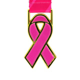 MED26 Ribbon Pink&Gold