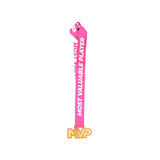 MED25 MVP 4" Medal - Gold/Pink