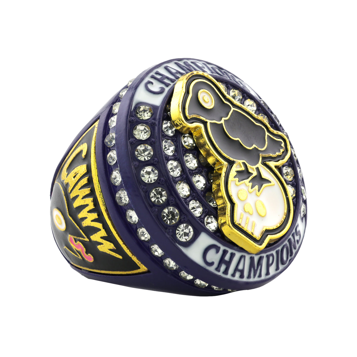 GEN26 Crow Champions Ring