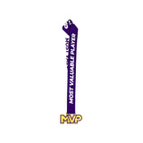 MED25 MVP 4" Medal - Gold/Grape