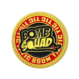 Bomb Squad Coin Gold