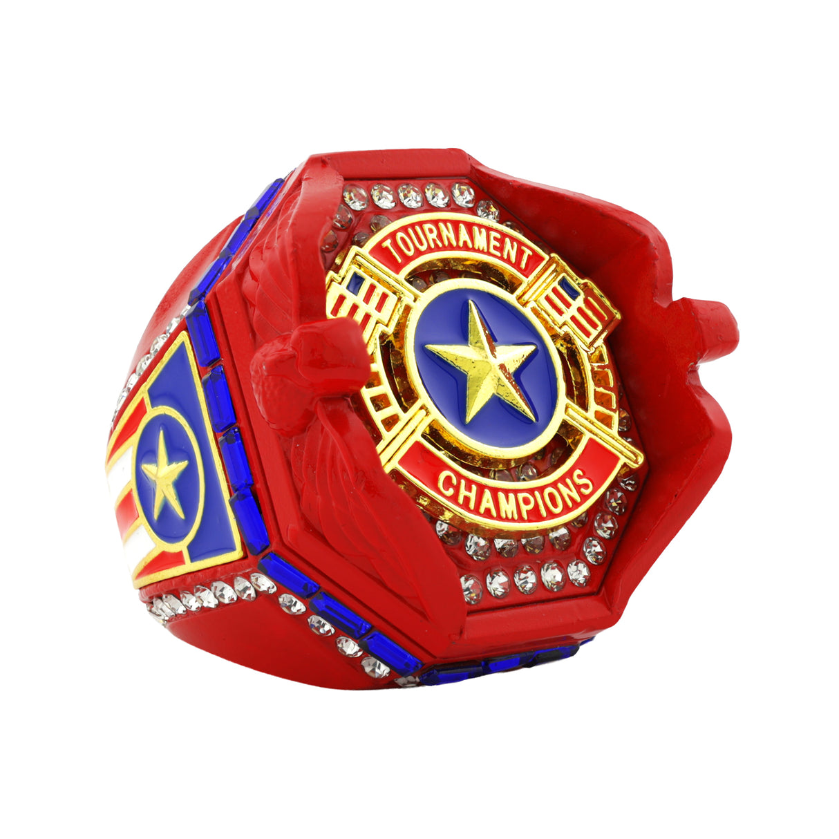 GEN26 Eagle Red Tournament Champions Ring
