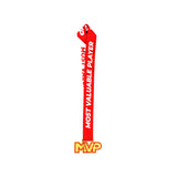 MED25 MVP 4" Medal - Gold/Red