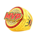 MVP26 Gold&Red Ring