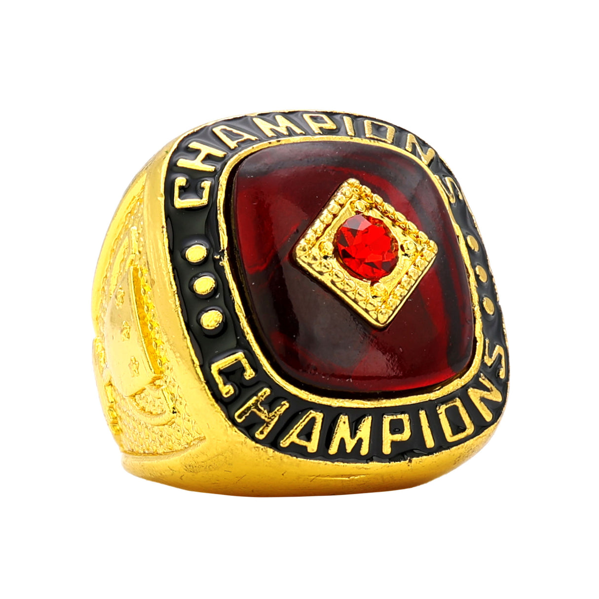 GEN25 Ruby Red Champions Ring