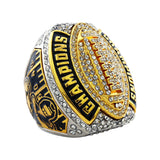Football26A Gold&Silver Champions Ring