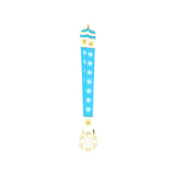 MED25 3'' Snow Gold Medal (Sparkly Glitter)