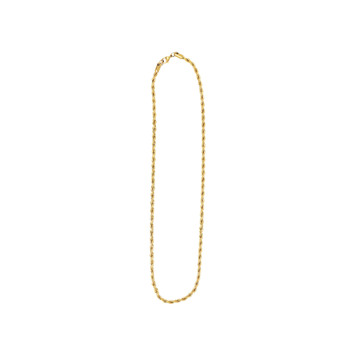 20'' Gold Stainless Steel Chain