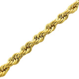 22'' Gold Stainless Steel Chain