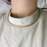 20'' Gold Stainless Steel Chain