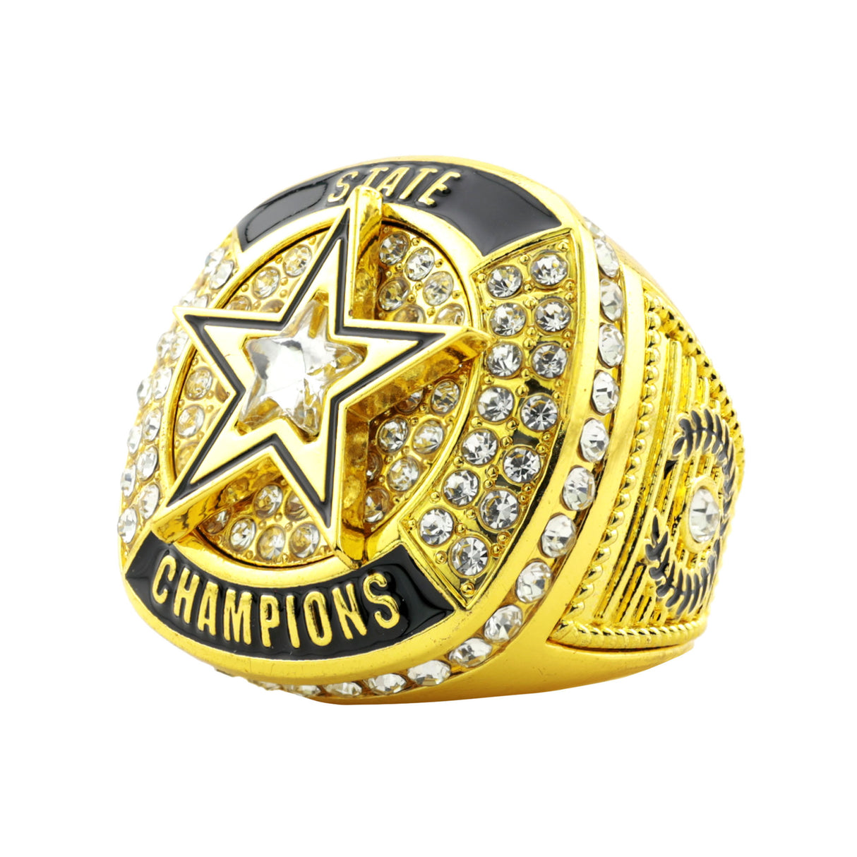GEN26 Gold State Champions Ring