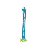MED25 MVP 4" Medal - Gold&Teal