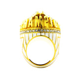 GEN26D White Champions Ring