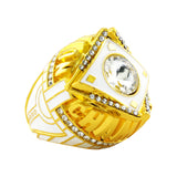GEN26D White Champions Ring