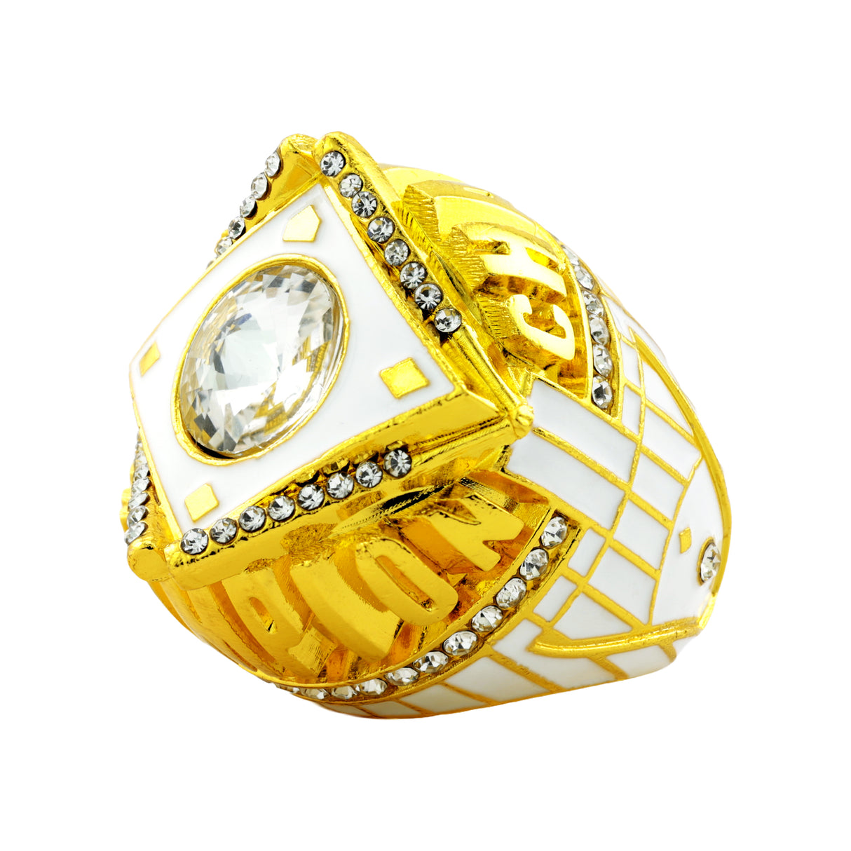 GEN26D White Champions Ring